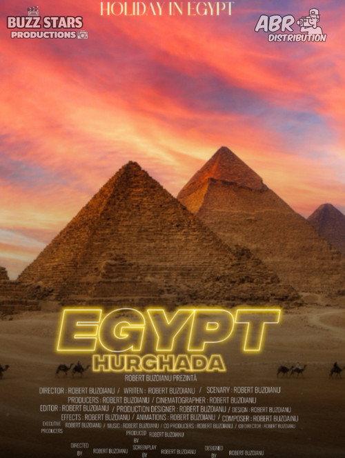 Egypt: Hurghada 2025 official movie poster
