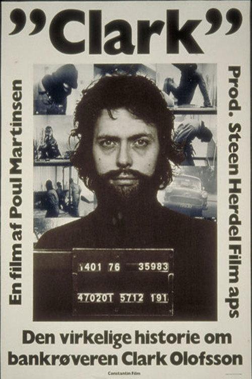 Clark 1977 official movie poster