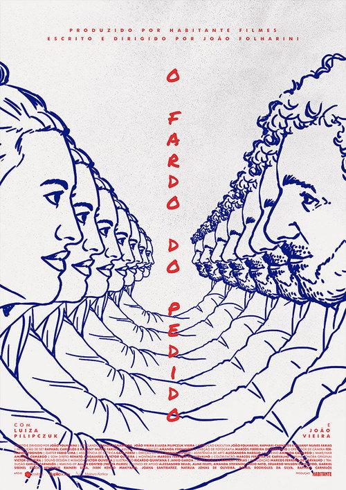 O Fardo do Pedido 2020 official movie poster