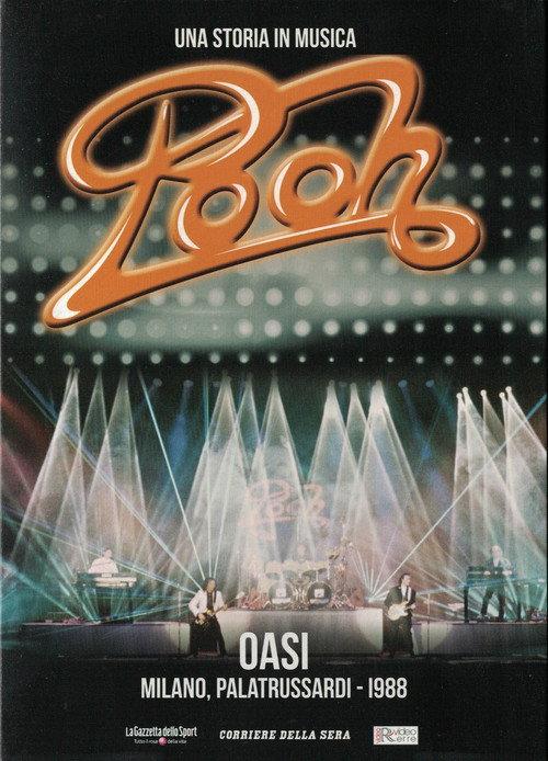 POOH - Oasi 1988 official movie poster