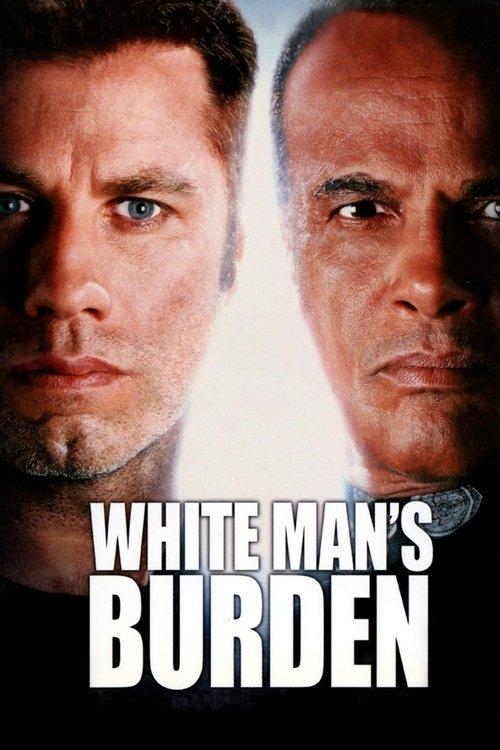 White Man's Burden 1995 official movie poster