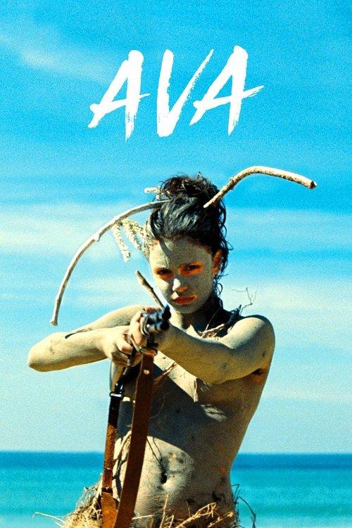 Ava 2017 official movie poster