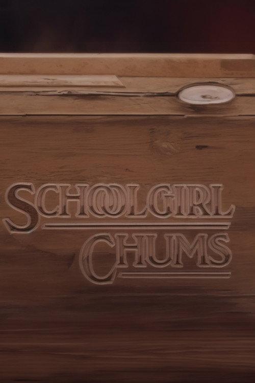 Schoolgirl Chums 1982 official movie poster
