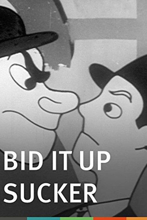 Bid It Up Sucker 1944 official movie poster