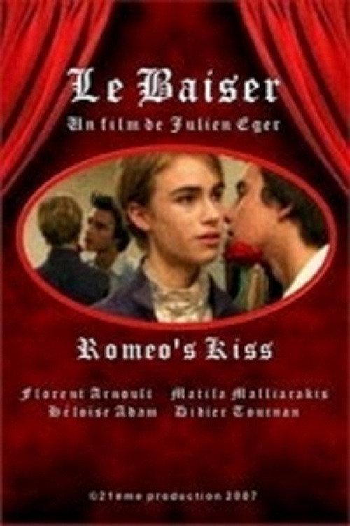 Romeo's Kiss 2007 official movie poster