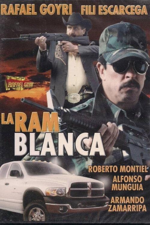 La Ram Blanca 2006 official movie poster
