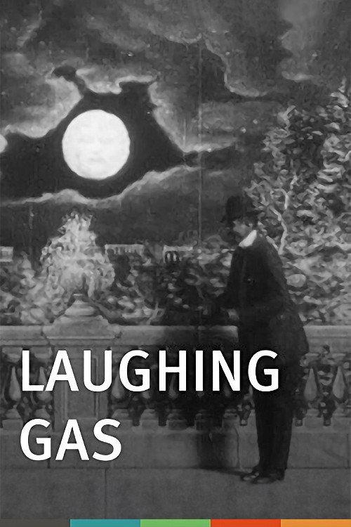 Laughing Gas 1907 official movie poster