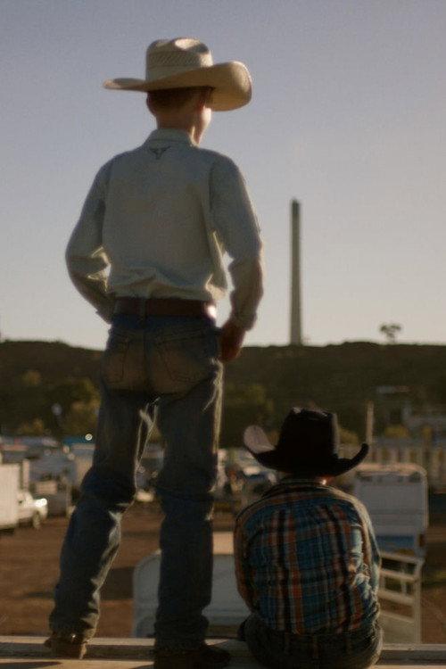 Rodeo Dreams 2026 official movie poster