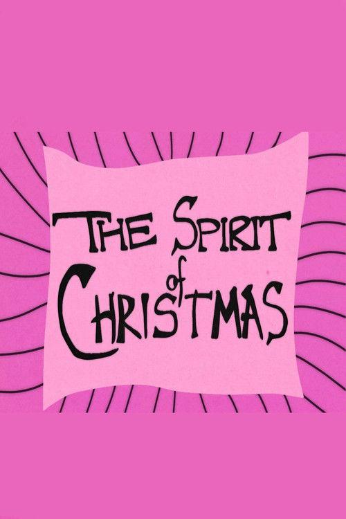The Spirit of Christmas: Jesus vs. Frosty 1992 official movie poster