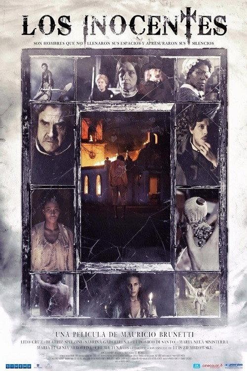 The Innocents 2015 official movie poster