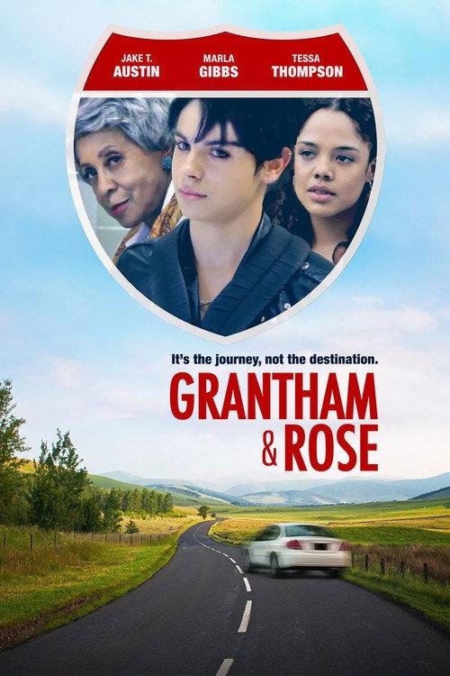 Grantham & Rose 2014 official movie poster