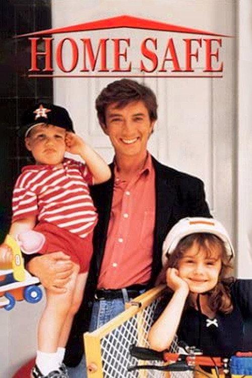 Martin Short: Home Safe 1992 official movie poster