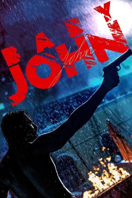 Baby John 2024 official movie poster