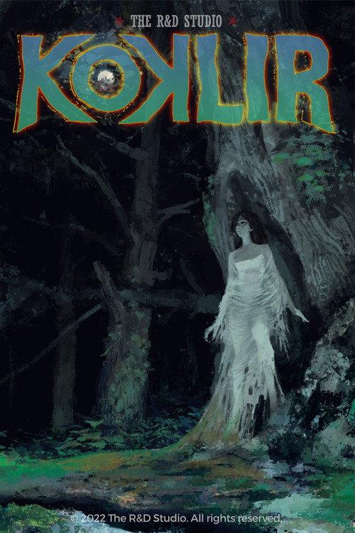 Koklir 2023 official movie poster