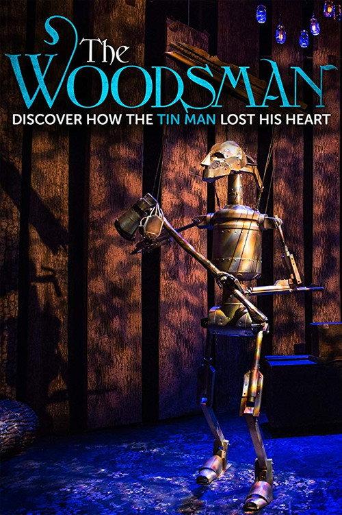 The Woodsman 2016 official movie poster