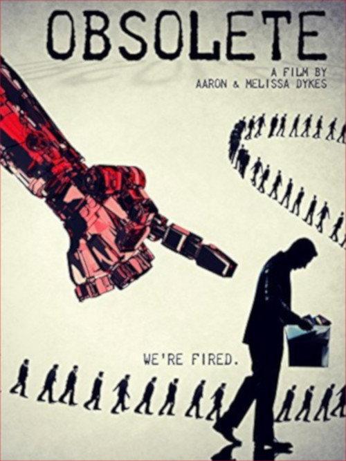Obsolete 2016 official movie poster