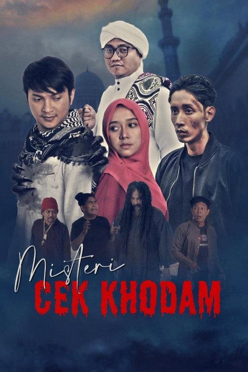 Misteri Cek Khodam 2025 official movie poster