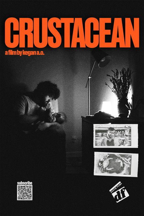 CRUSTACEAN 2026 official movie poster