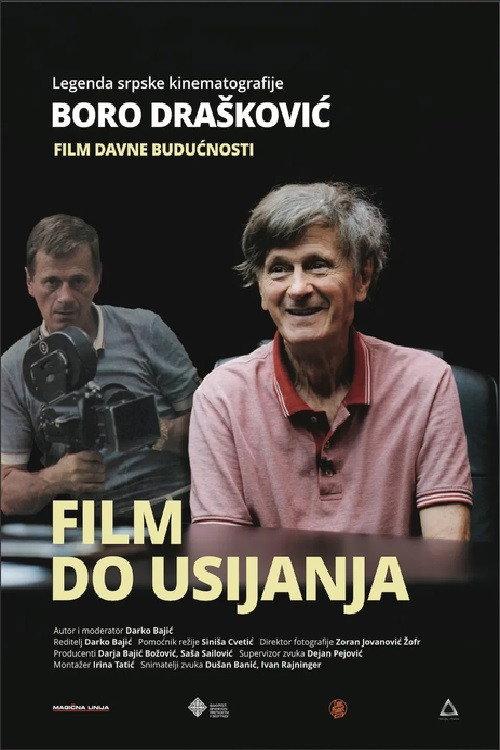 Film Under Pressure - Boro Draskovic 2026 official movie poster