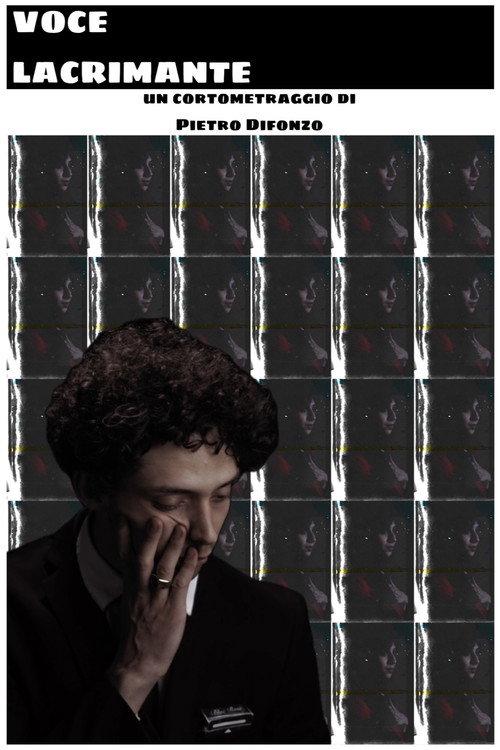 Voce lacrimante 2024 official movie poster
