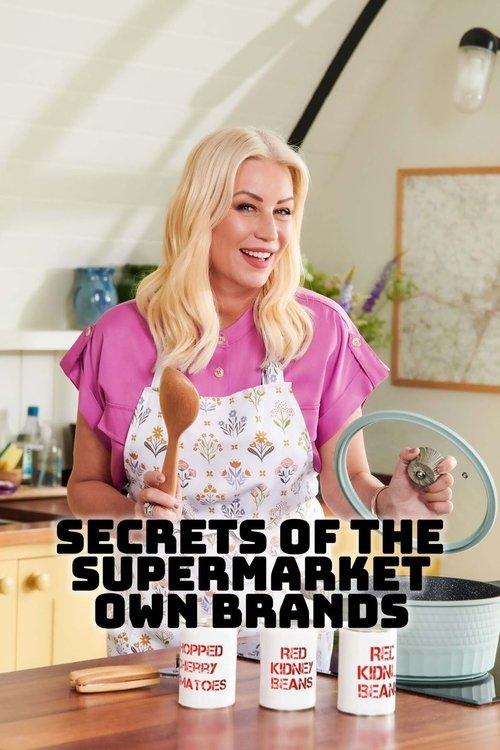 Secrets of the Supermarket Own-Brands 2023 official movie poster