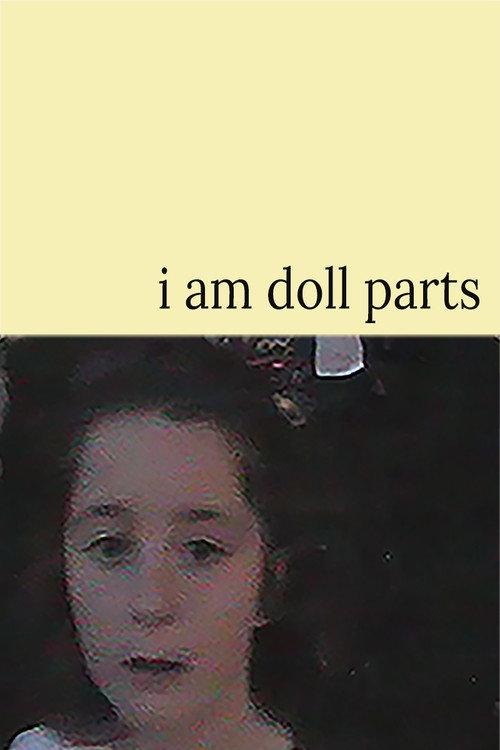 i am doll parts 2021 official movie poster