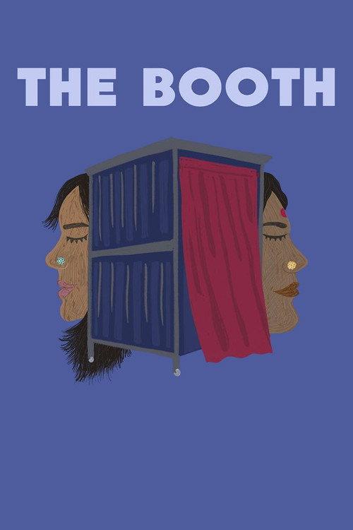 The Booth 2019 official movie poster