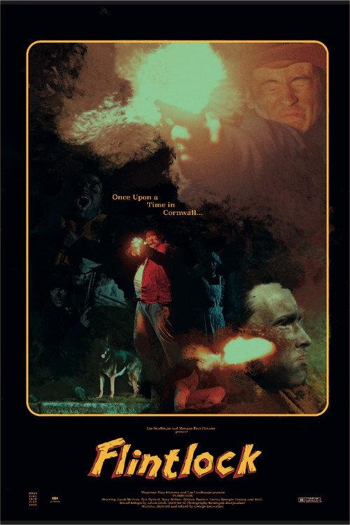Flintlock 2021 official movie poster