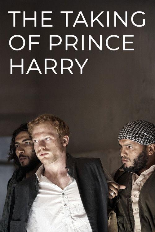 The Taking of Prince Harry 2010 official movie poster