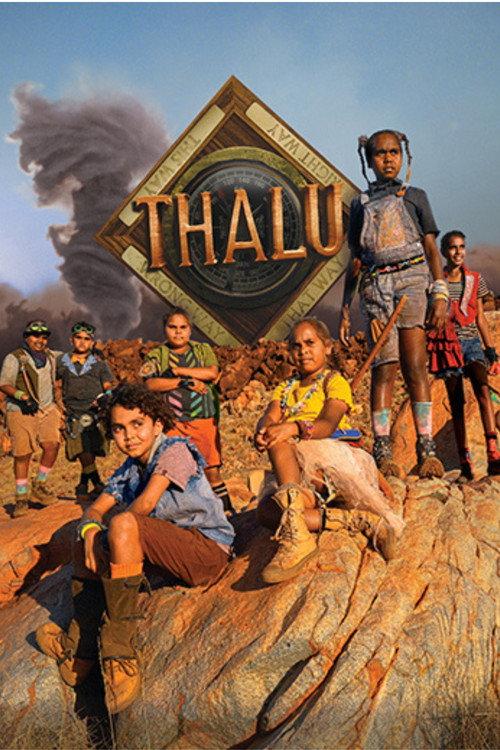 Thalu: Dreamtime is Now 2018 official movie poster