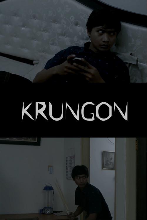 Krungon 2019 official movie poster