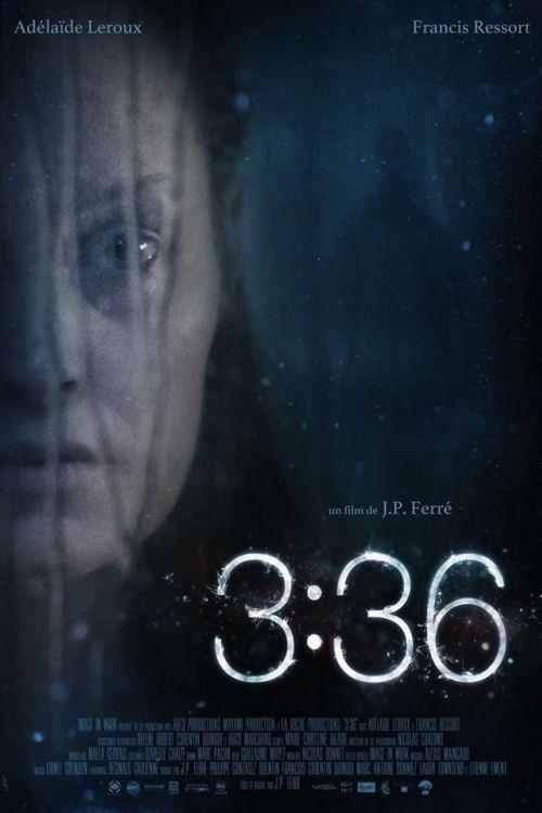 3:36 2017 official movie poster