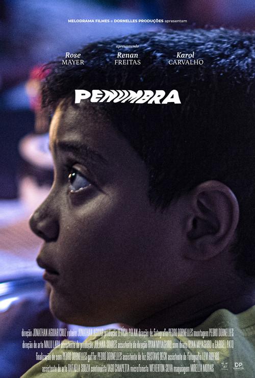 Penumbra 2023 official movie poster