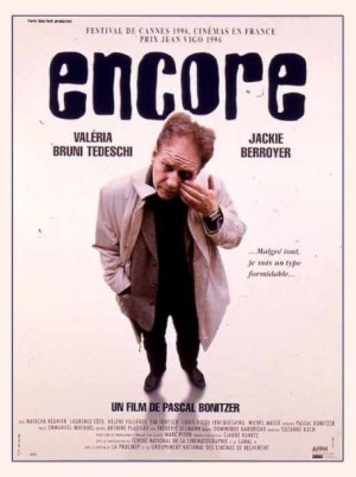 Encore 1996 official movie poster