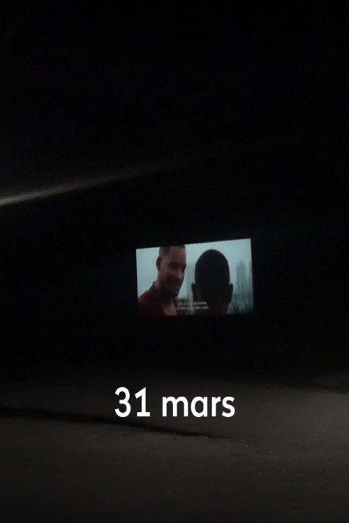 March 31 2021 official movie poster