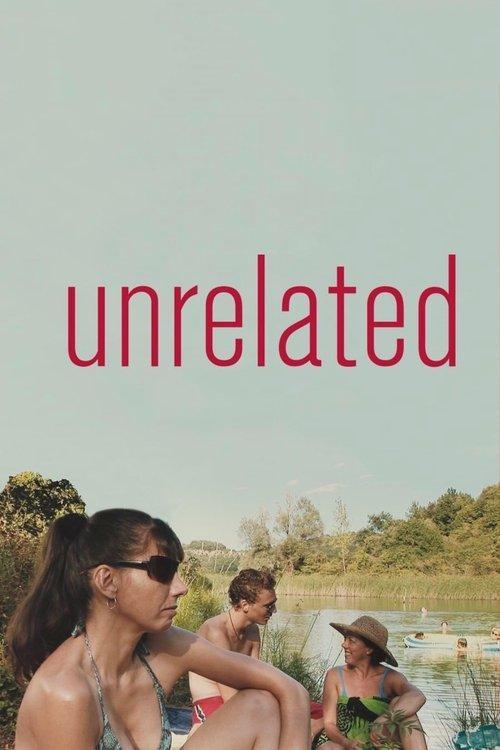 Unrelated 2008 official movie poster