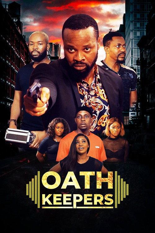 Oath Keepers 2022 official movie poster