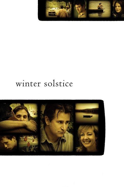 Winter Solstice 2004 official movie poster