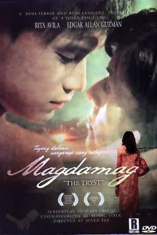 The Tryst 2010 official movie poster