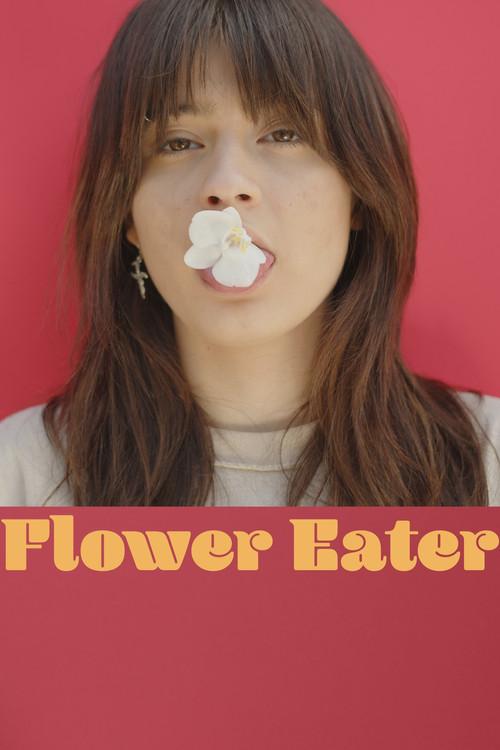 Flower Eater 2024 official movie poster