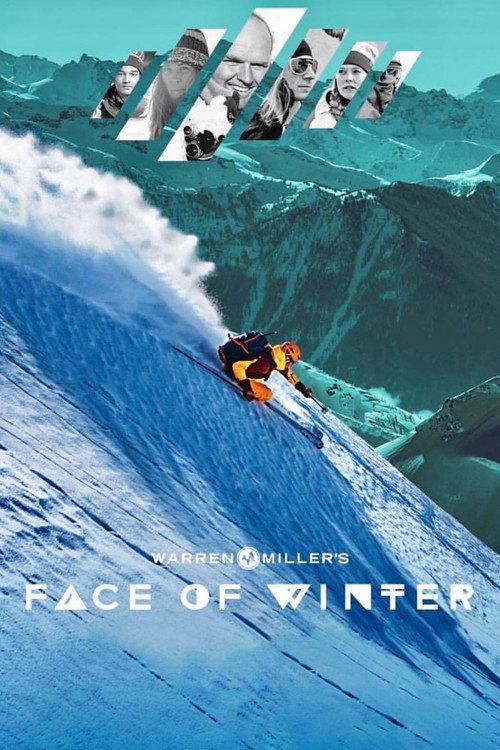 Face of Winter 2018 official movie poster