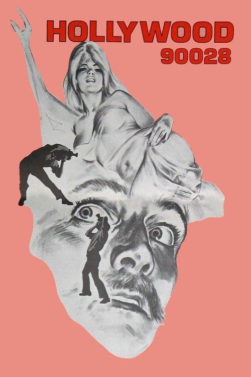 Hollywood 90028 1973 official movie poster