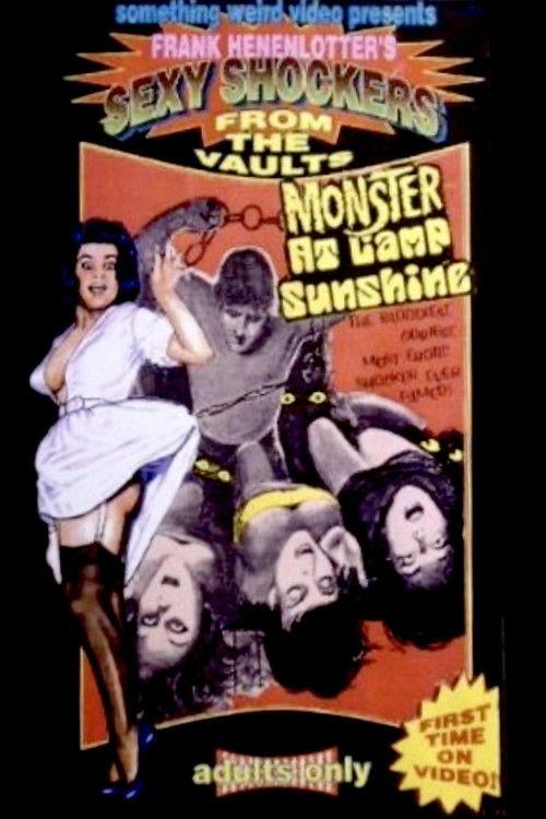 The Monster of Camp Sunshine or How I Learned to Stop Worrying and Love Nature 1964 official movie poster