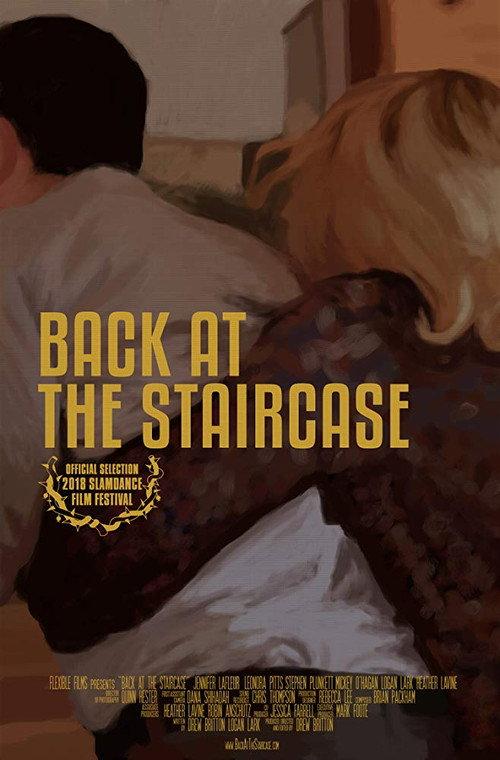 Back at the Staircase 2018 official movie poster