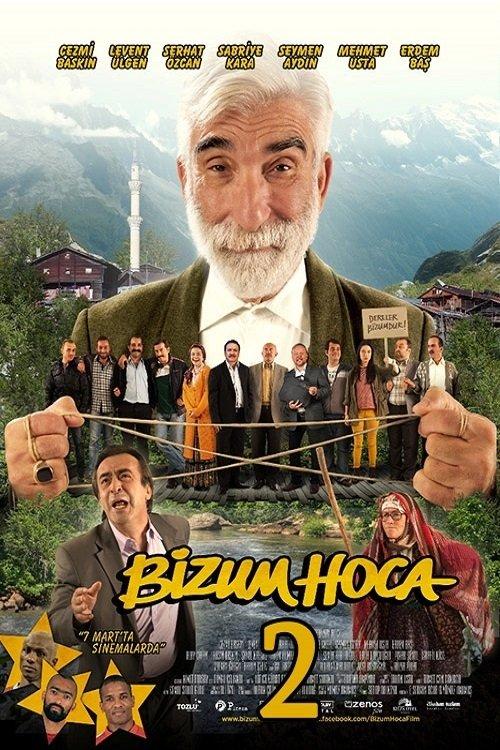 Bizum Hoca 2 2021 official movie poster