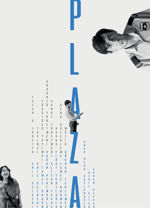 Plaza 2020 official movie poster