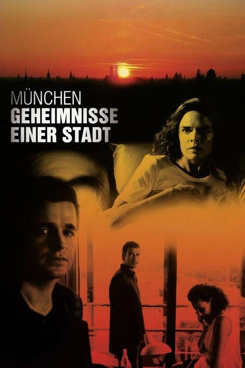 Munich: Secrets of a City 2000 official movie poster