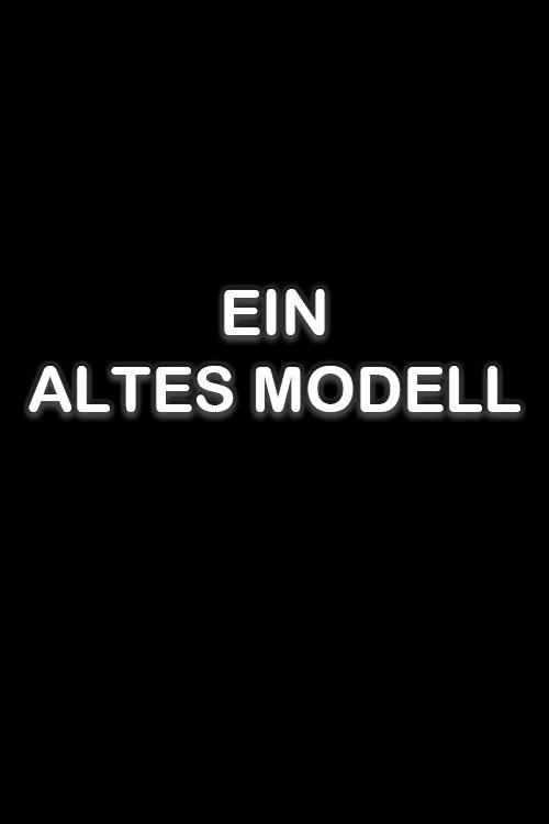 Ein altes Modell 1976 official movie poster
