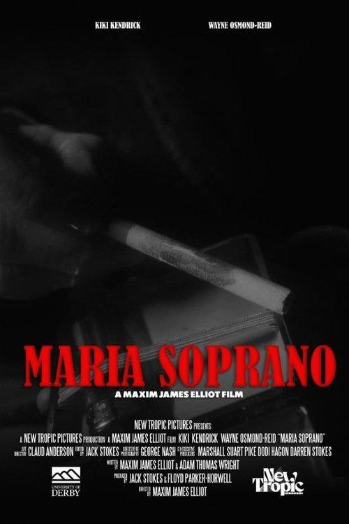 Maria Soprano official movie poster