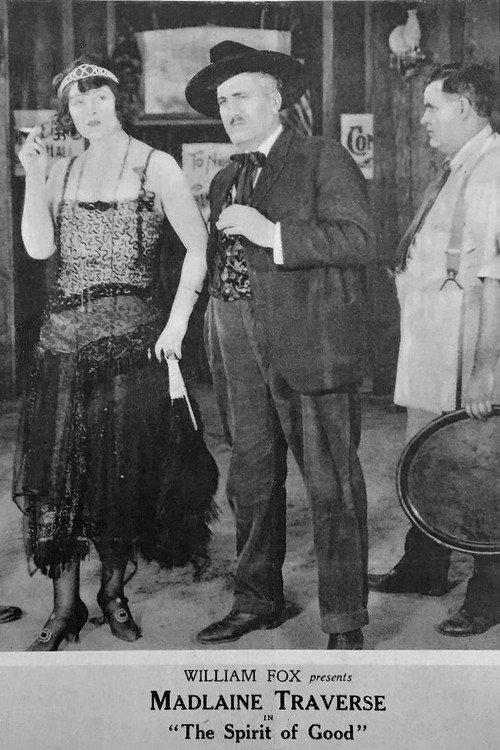 The Spirit of Good 1920 official movie poster